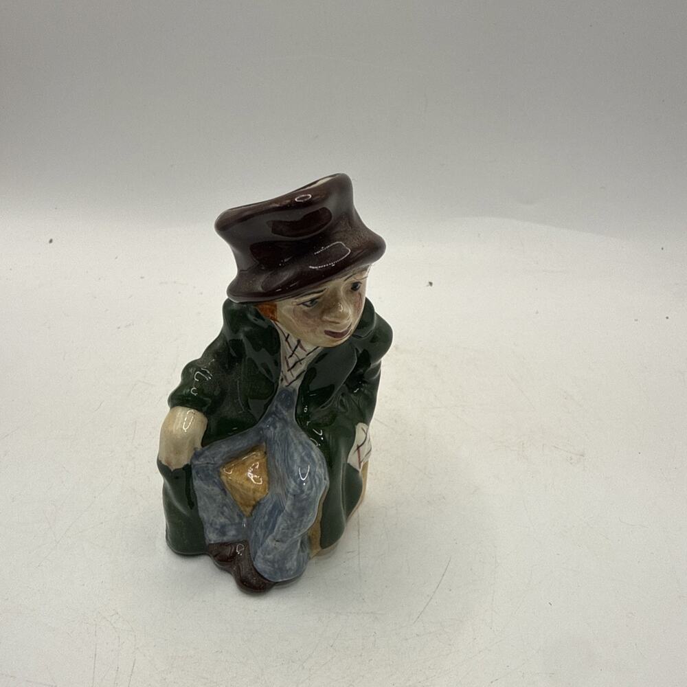 Toby mug Mini Artful Dodger Charles Dickens Oliver Twist-Artone *